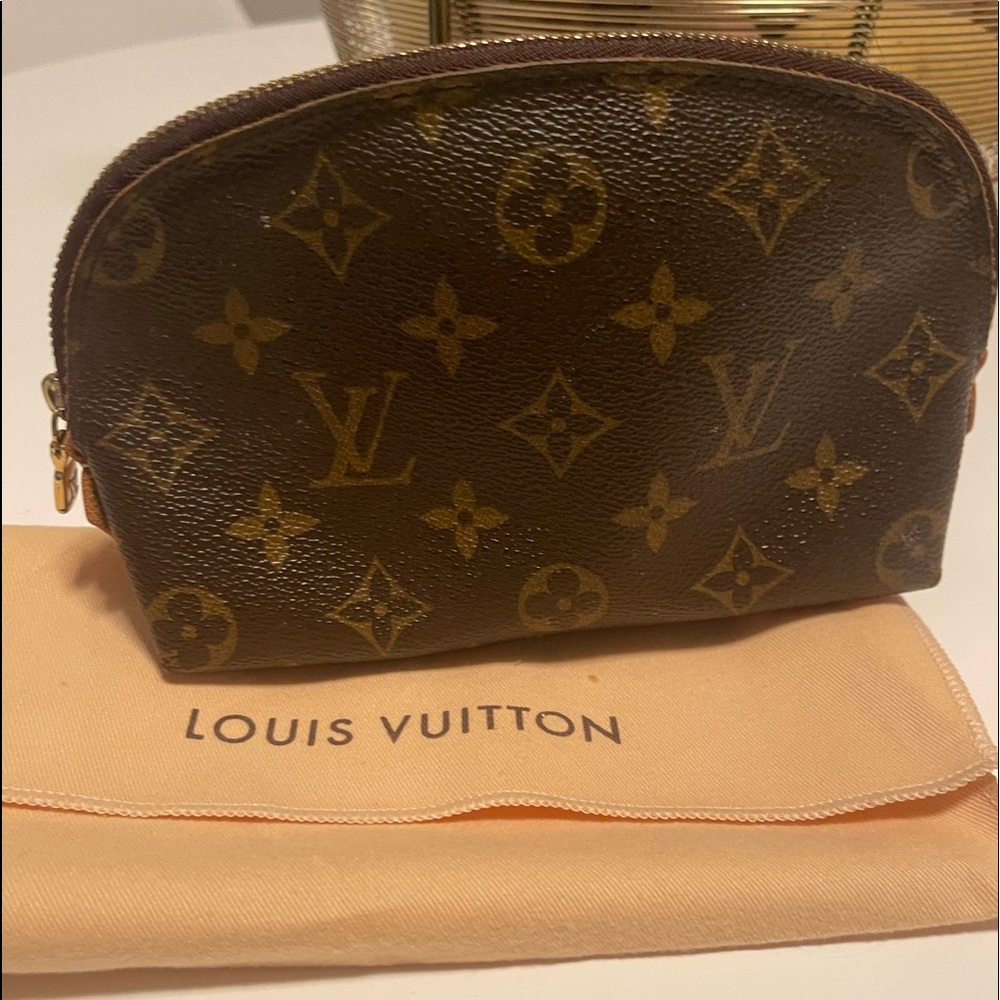 Louis Vuitton Toiletry cosmetic bag